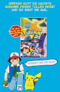 Backcover Pokémon - Anime Comic 2