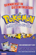Backcover Pokémon - Anime Comic 1