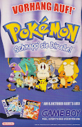 Backcover Pokémon - Anime Comic 2