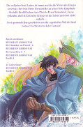 Backcover Record of Lodoss War - Deedlit 1