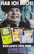 Backcover Pokémon - Anime Comic 3