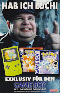 Backcover Pokémon - Anime Comic 4