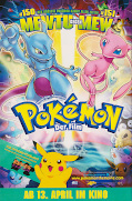 Backcover Pokémon - Anime Comic 7