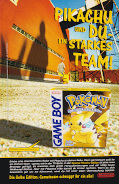 Backcover Pokémon - Anime Comic 9