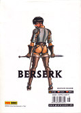 Backcover Berserk 16