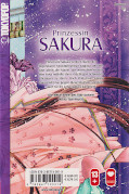 Backcover Prinzessin Sakura 4