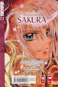 Backcover Prinzessin Sakura 5