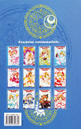 Backcover Card Captor Sakura 12