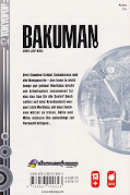 Backcover Bakuman. 6