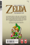 Backcover The Legend of Zelda 8