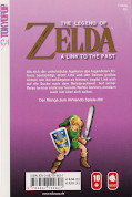 Backcover The Legend of Zelda 9