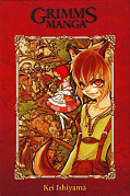 Backcover Grimms Manga 1