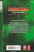 Backcover Darren Shan 6