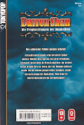 Backcover Darren Shan 7