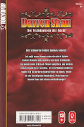 Backcover Darren Shan 8