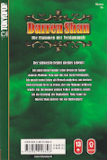 Backcover Darren Shan 9