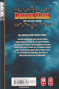 Backcover Darren Shan 10