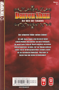 Backcover Darren Shan 11