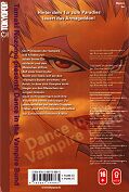 Backcover Dance in the Vampire Bund 2