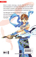 Backcover Arata Kangatari 8