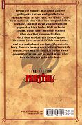 Backcover Fairy Tail 9