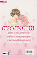 Backcover Moe Kare!! 1