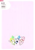 Backcover Shugo Chara! ILLUSTRATIONS 1