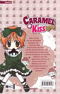 Backcover Caramel Kiss 1