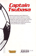 Backcover Captain Tsubasa 7