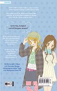 Backcover Love Love Mangaka 2