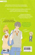 Backcover Love Love Mangaka 3