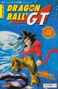 Backcover Dragon Ball GT - Anime Comic 2