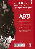 Backcover Afro Samurai 2