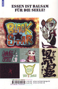 Backcover Soul Eater 13