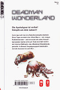 Backcover Deadman Wonderland 2