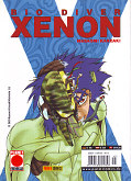 Backcover Bio Diver Xenon 3