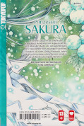 Backcover Prinzessin Sakura 7