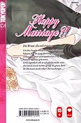Backcover Happy Marriage?! 1