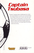 Backcover Captain Tsubasa 8