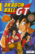 Backcover Dragon Ball GT - Anime Comic 3