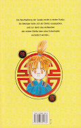 Backcover Fushigi Yuugi 7