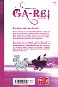 Backcover Ga-Rei – Monster in Ketten Sonderband 1