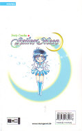 Backcover Sailor Moon 2