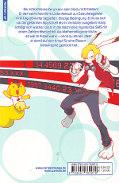 Backcover Summer Wars 2