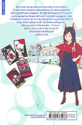 Backcover Summer Wars 3