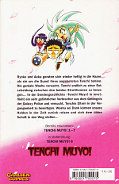 Backcover Tenchi Muyo! 7