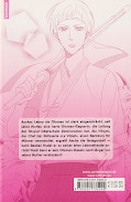 Backcover Otomen 12