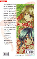 Backcover Arata Kangatari 10