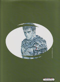 Backcover Berserk Illustration Book 1