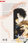 Backcover Arata Kangatari 12